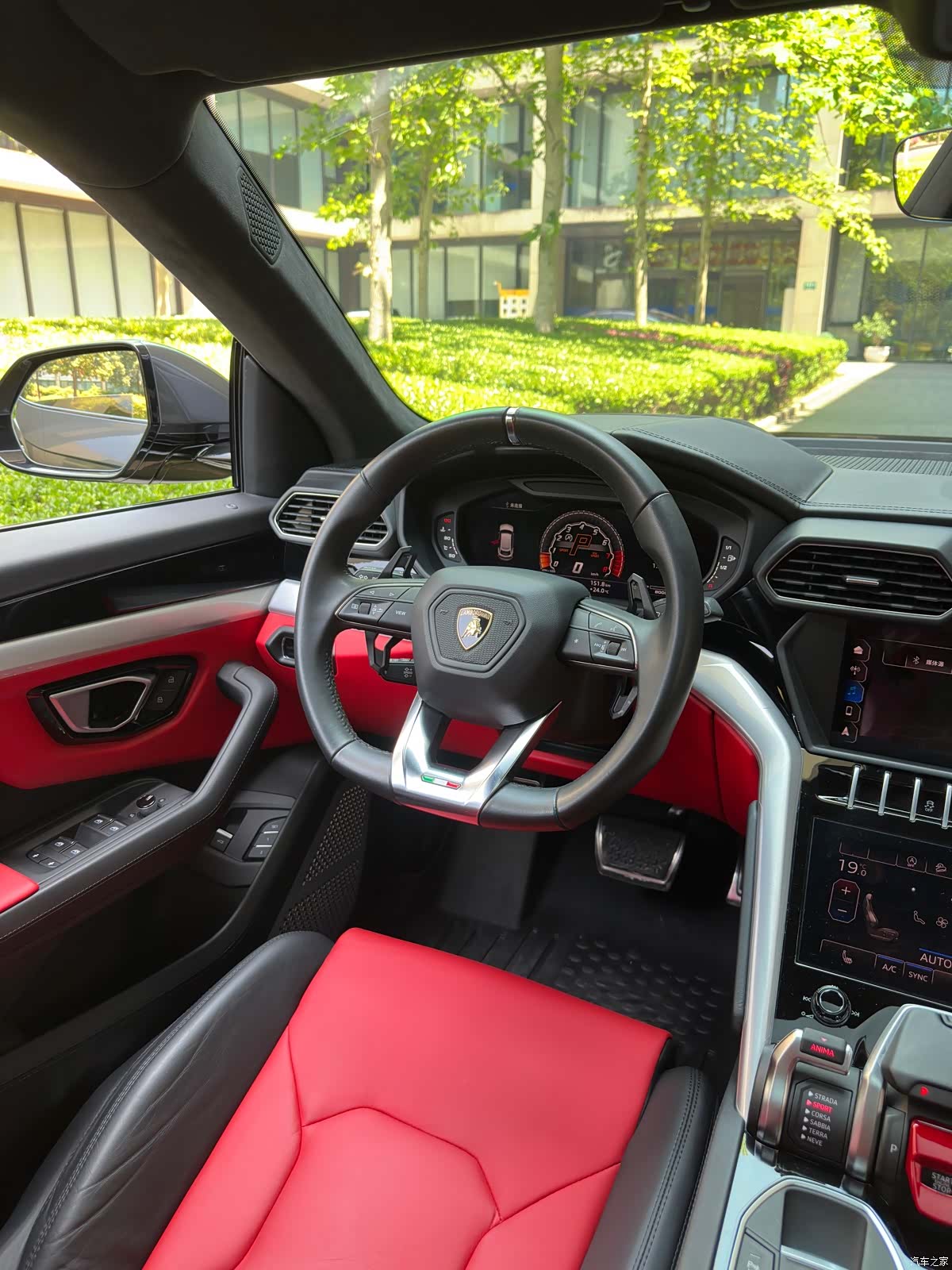 Lamborghini Urus, 2019 20
