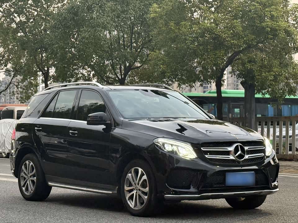 Mercedes-Benz GLE