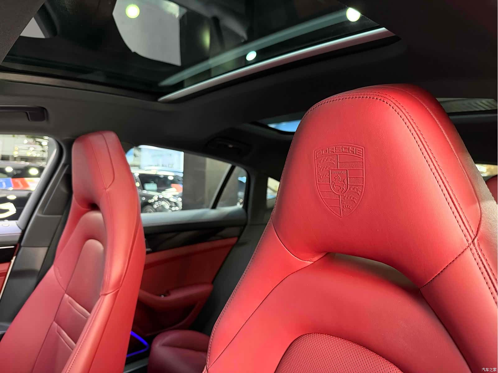 Porsche Panamera, 2023 27