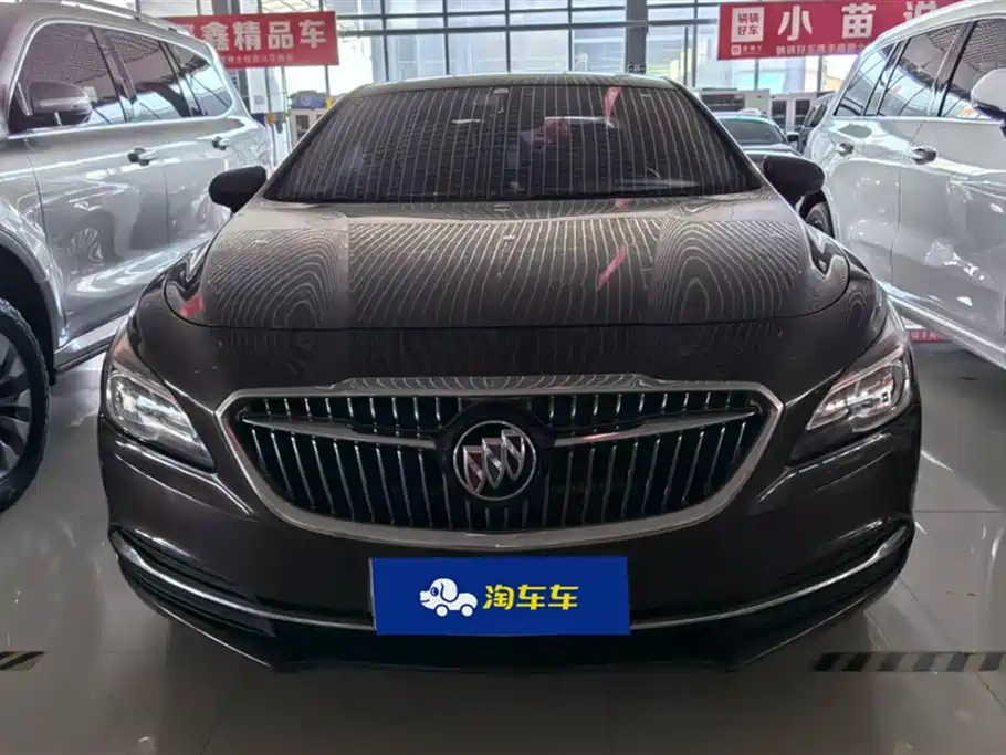 Buick Lacrosse