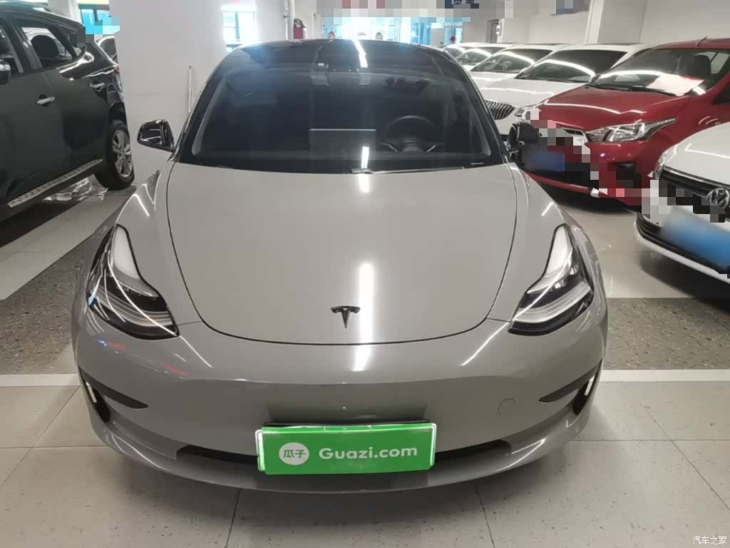 Tesla Model 3, 2020 3