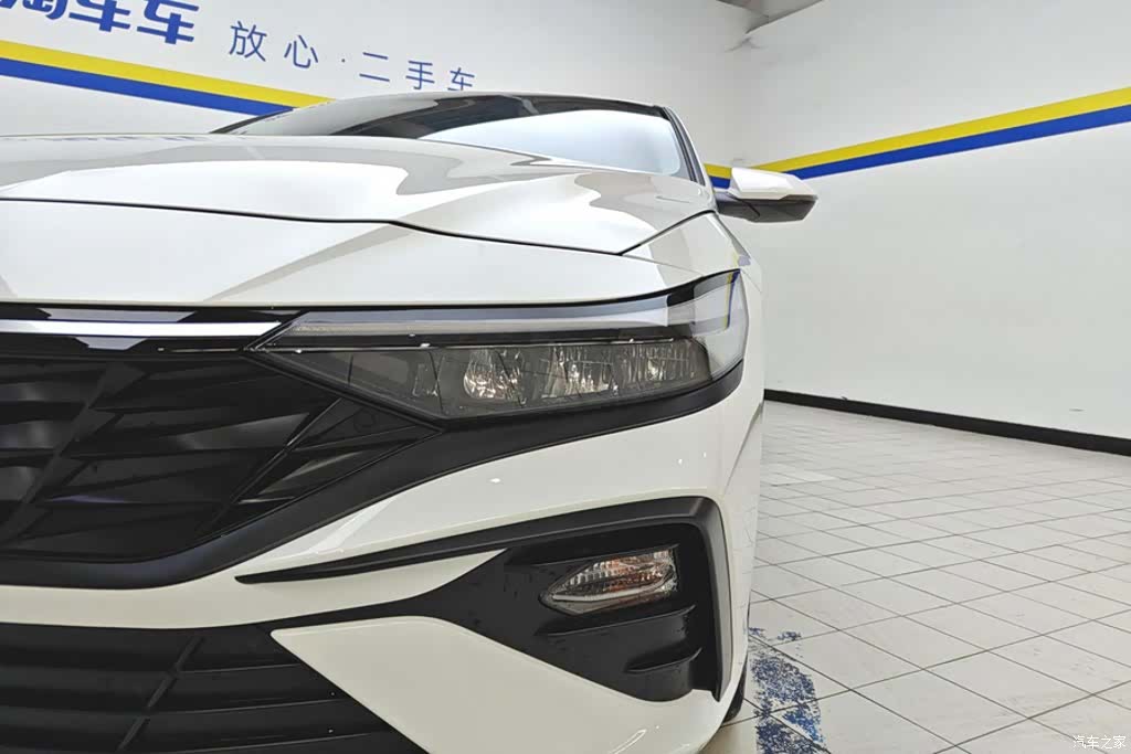 Hyundai Elantra, 2025 все фото
