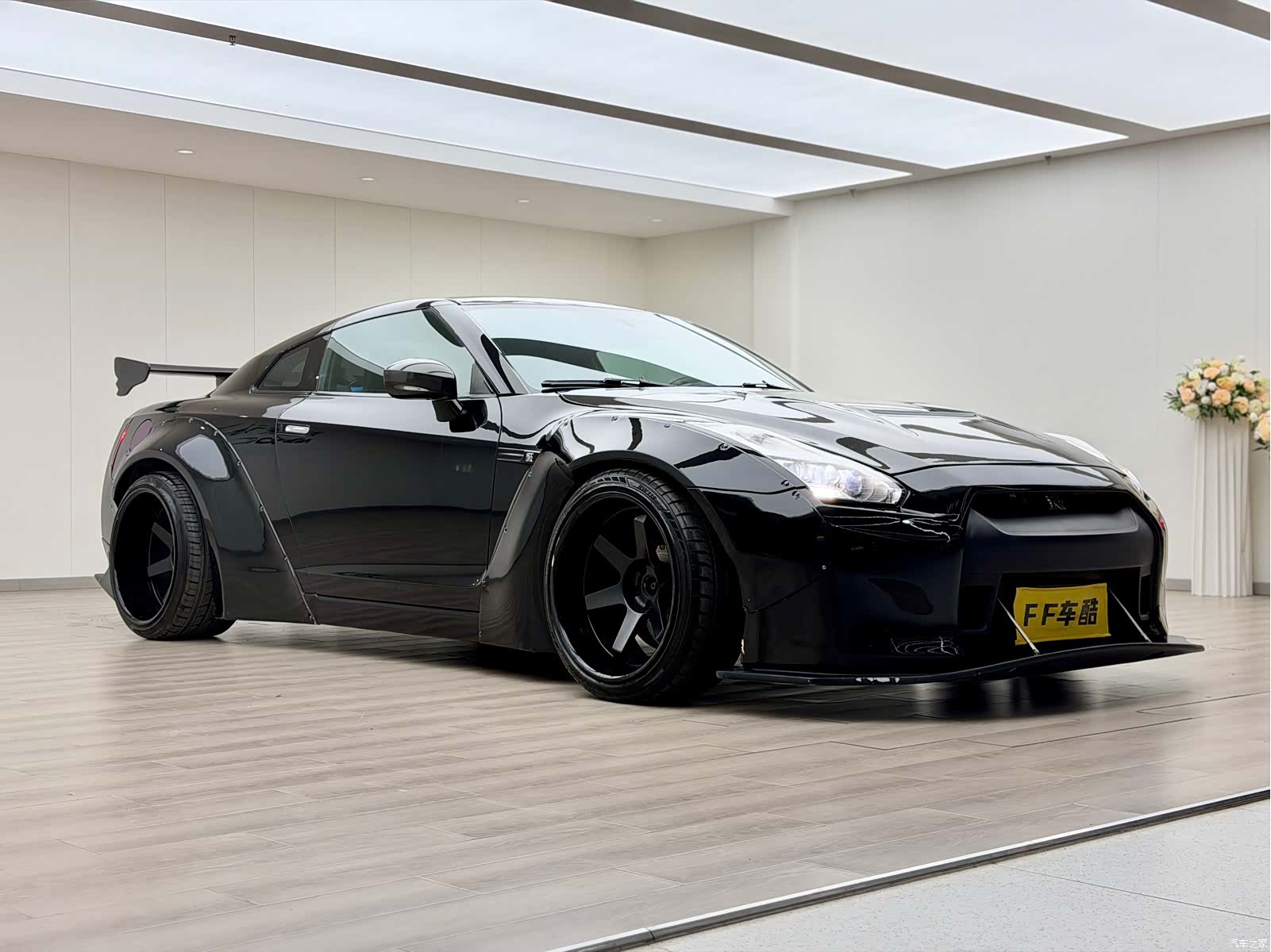 Nissan GT-R, 2010 2