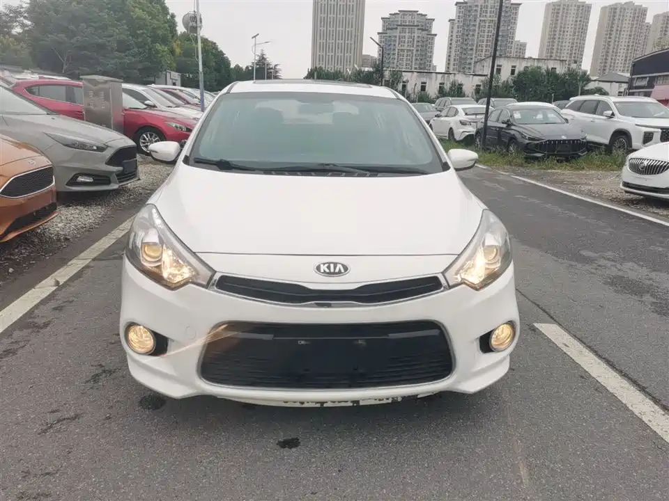 Kia K3S