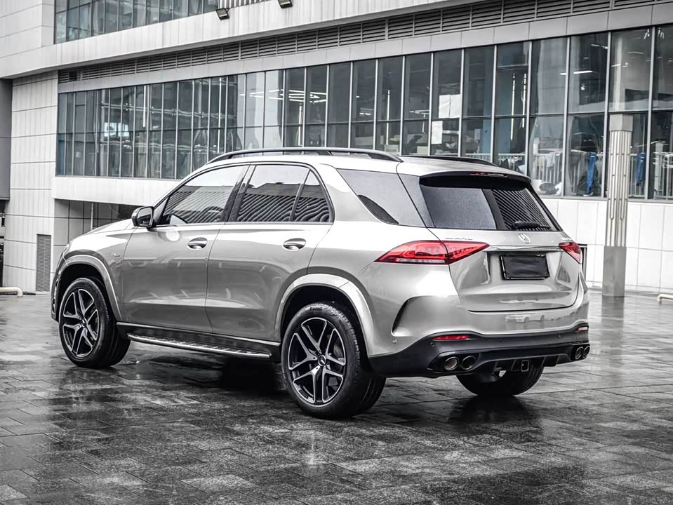 Mercedes-Benz GLE AMG