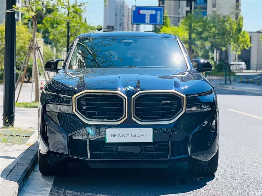 BMW XM, 2025 4