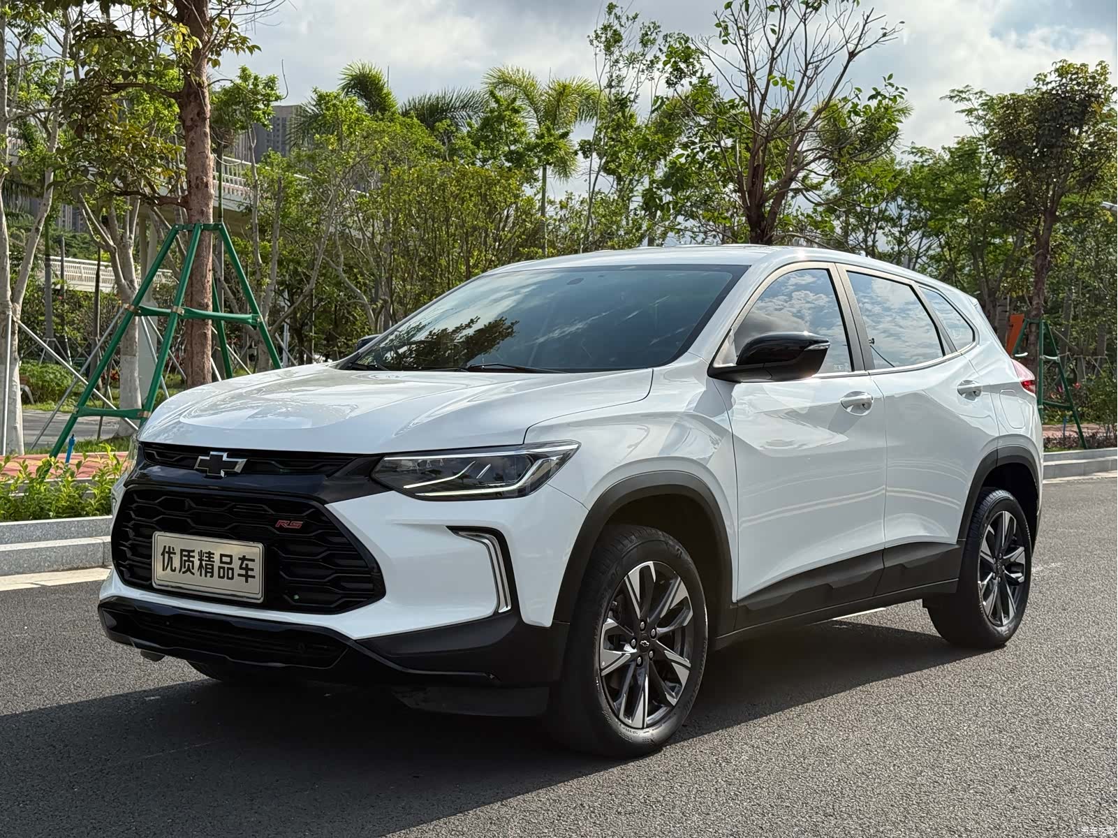 Chevrolet RS
