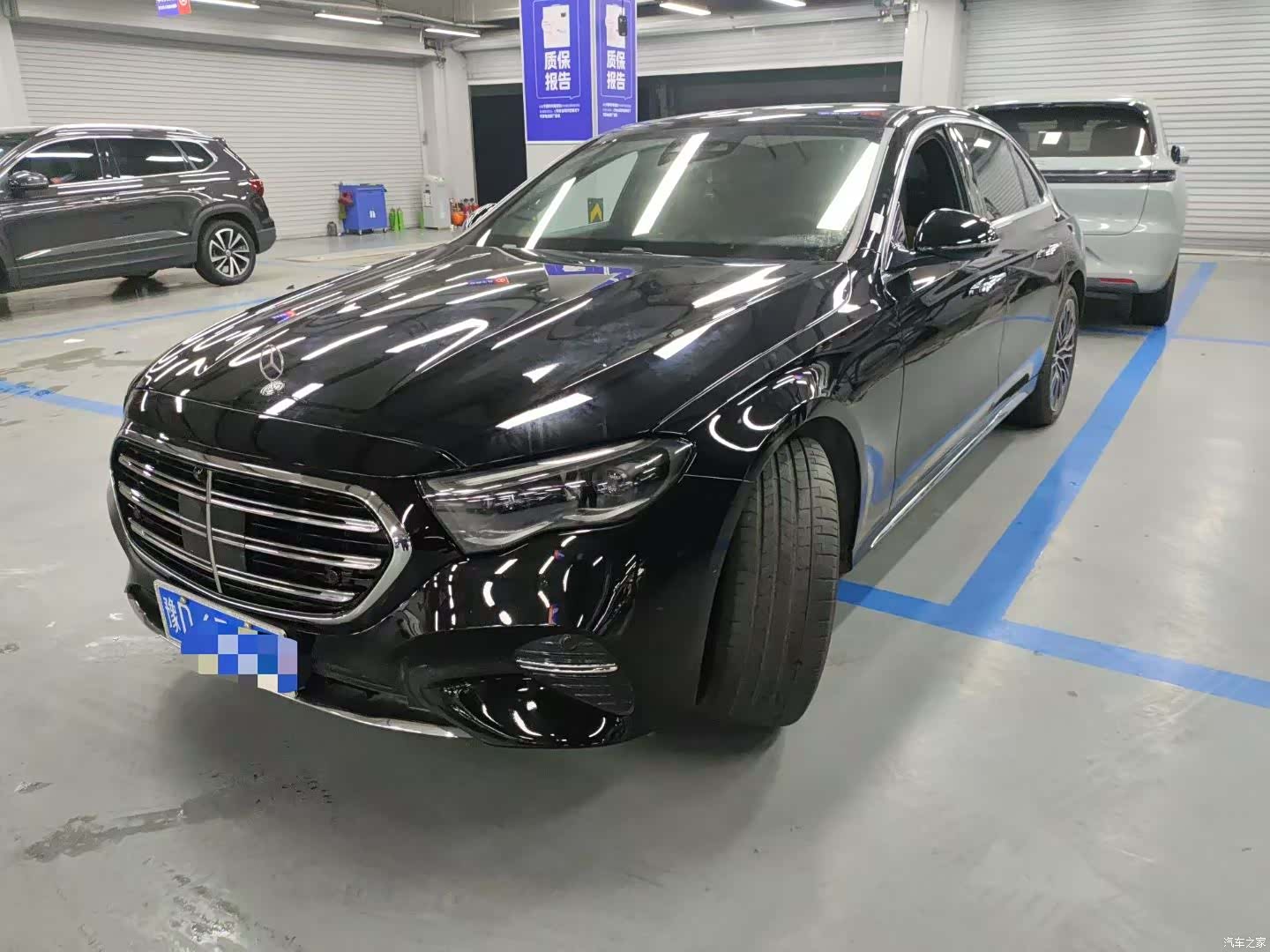 Mercedes-Benz E-Class, 2026 1