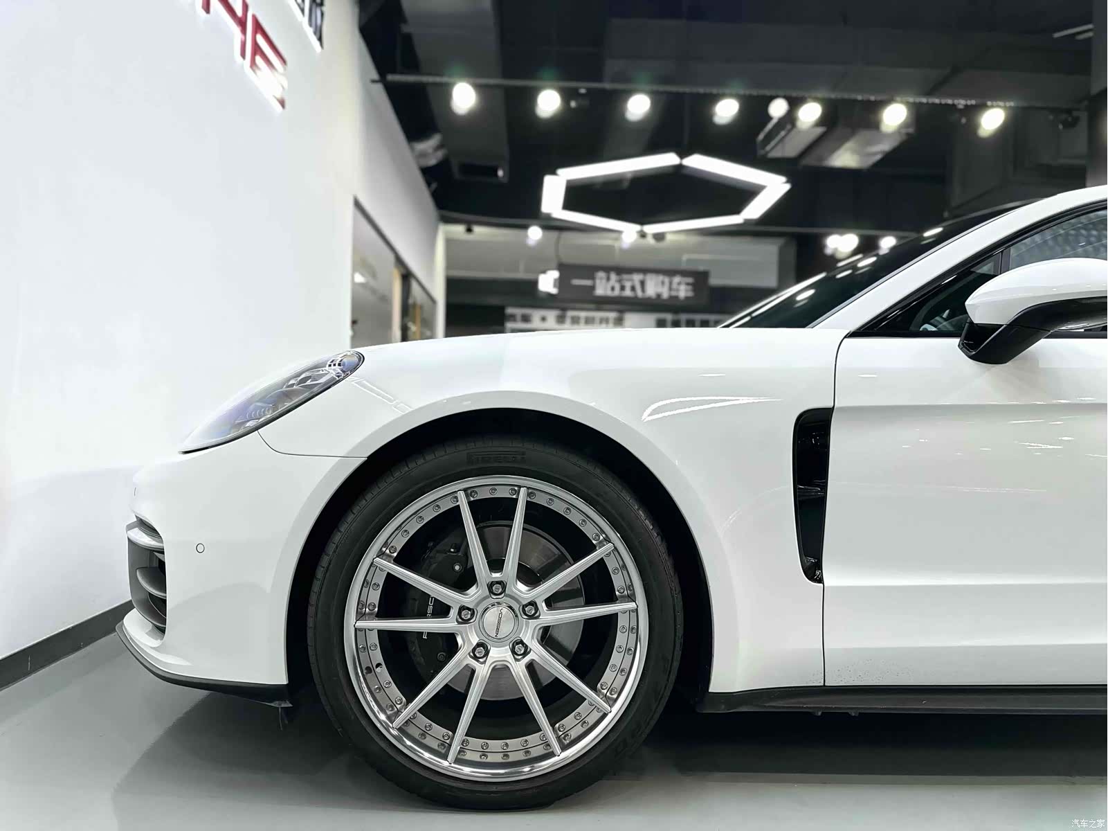 Porsche Panamera, 2023 15