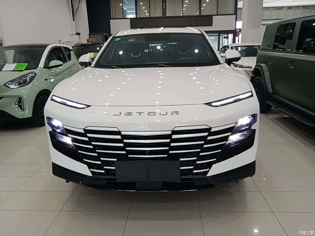 Jetour Dashing, 2023 3