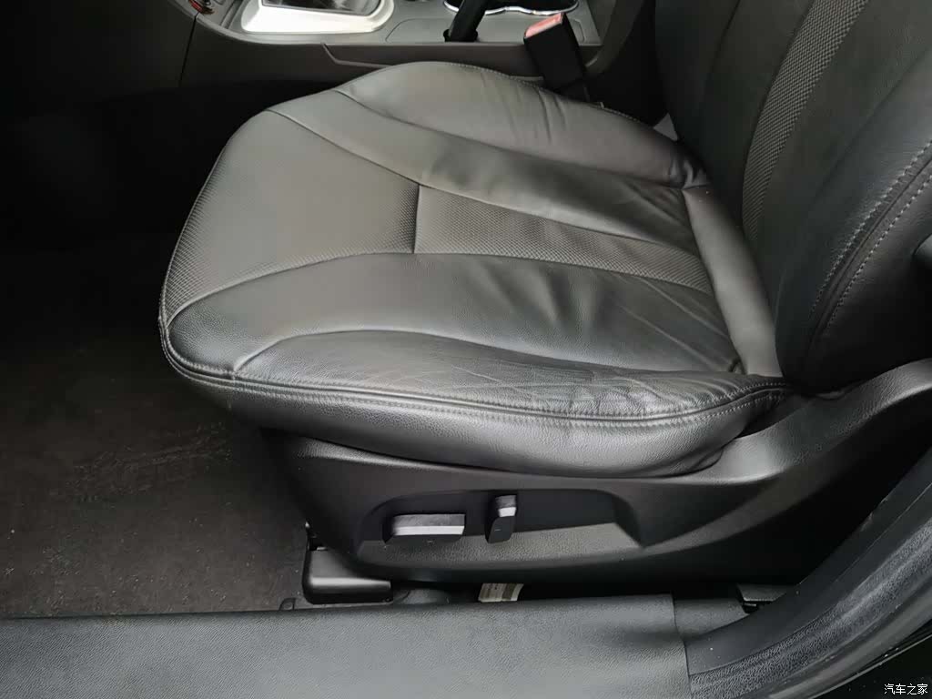 GAC GS5, 2014 20