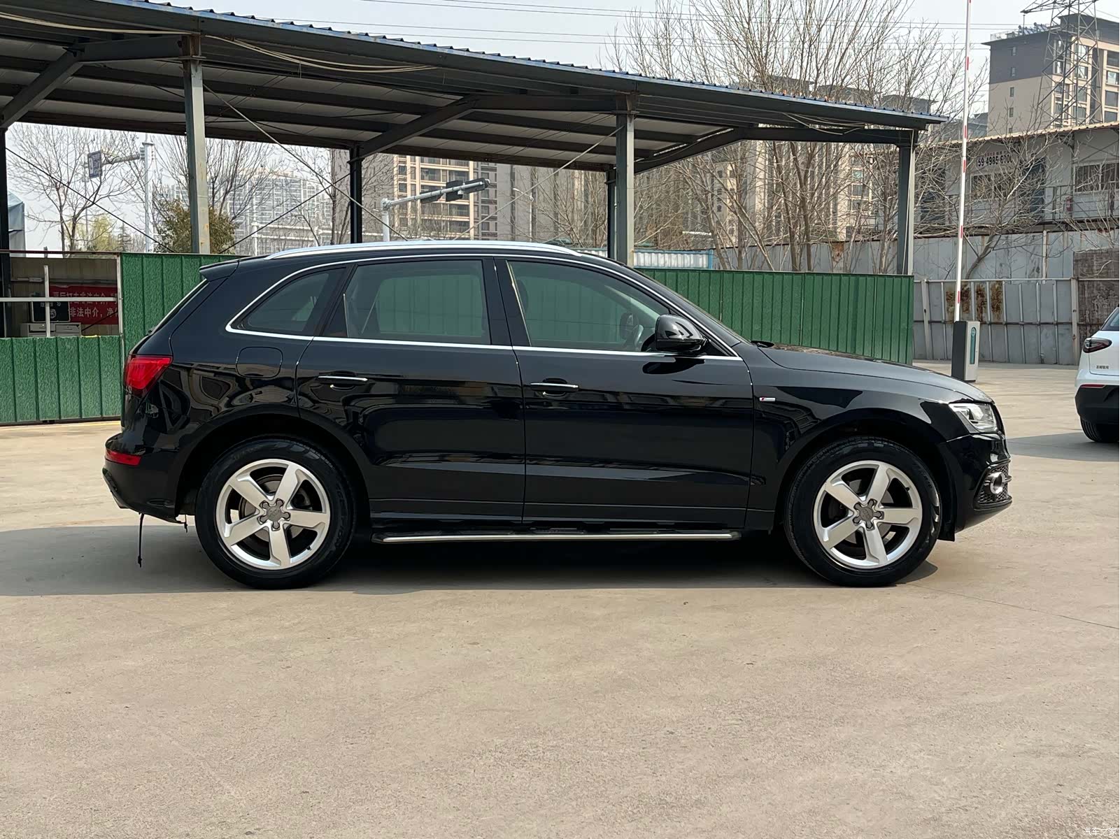 Audi Q5, 2018 7