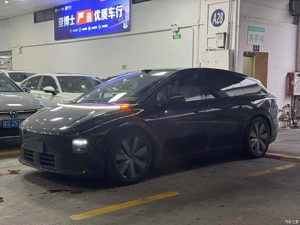 Li Auto i6, 2026 1