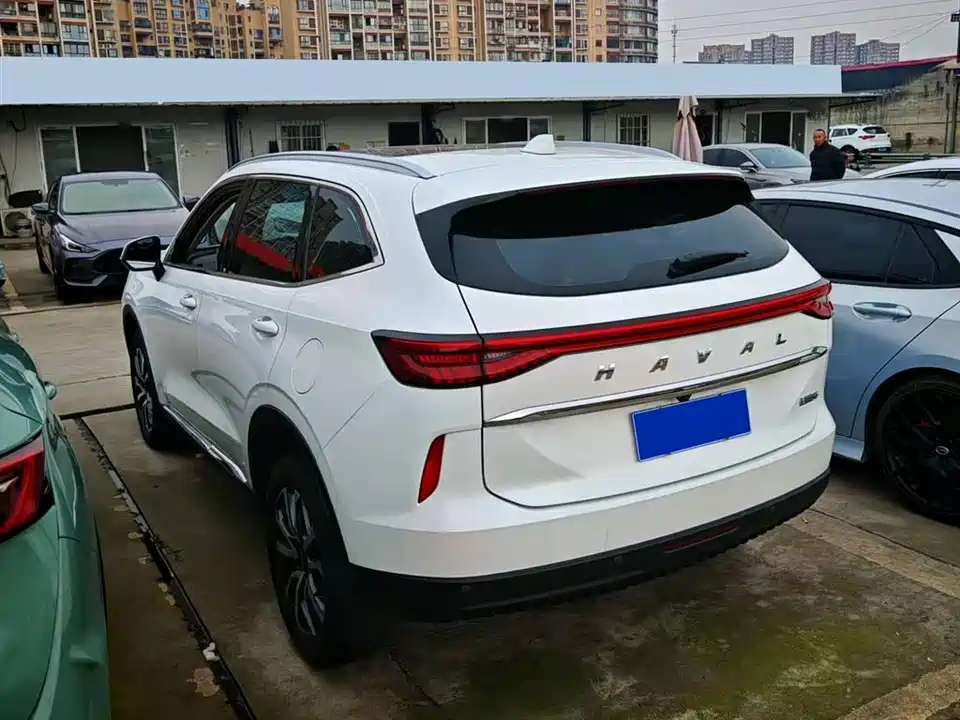 Haval H6