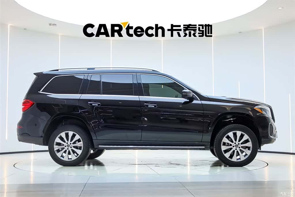 Mercedes-Benz GLS, 2018 4
