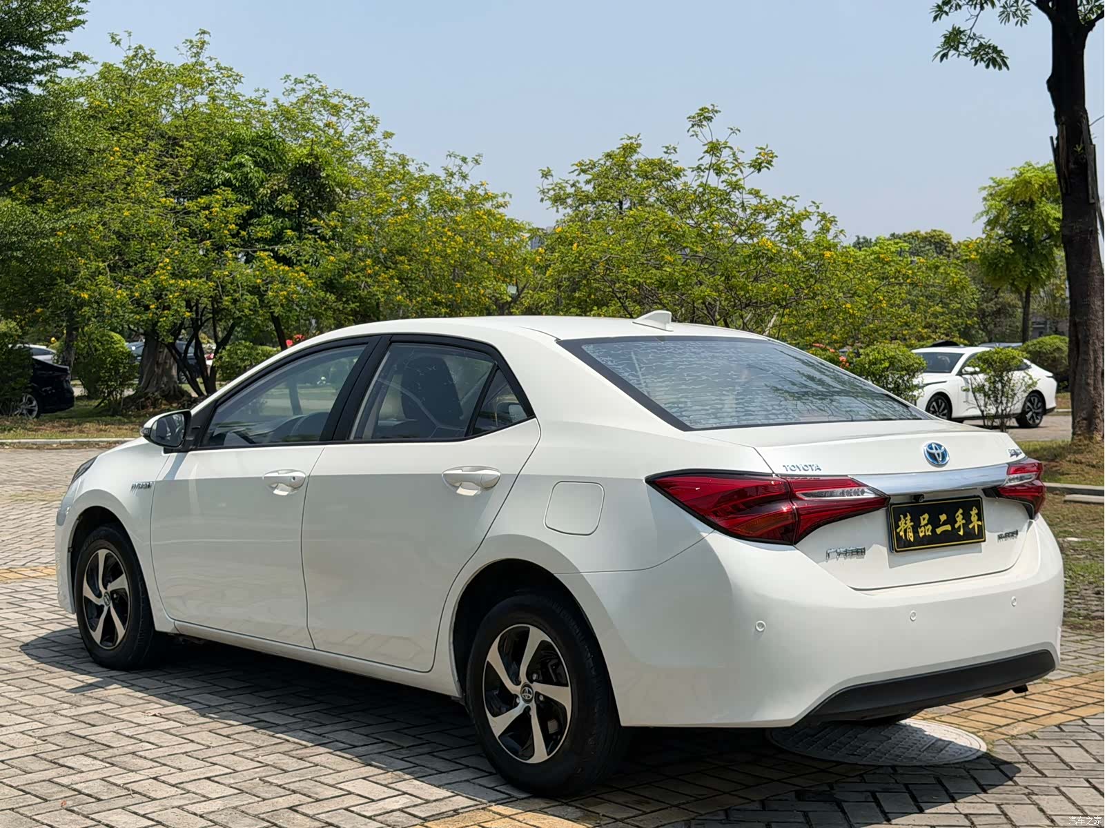 Toyota Levin, 2018 все фото