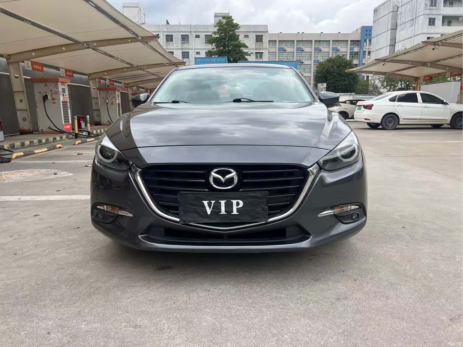 Mazda Mazda3, 2018 2