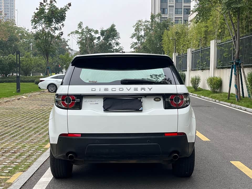 Land Rover Discover Shenxing