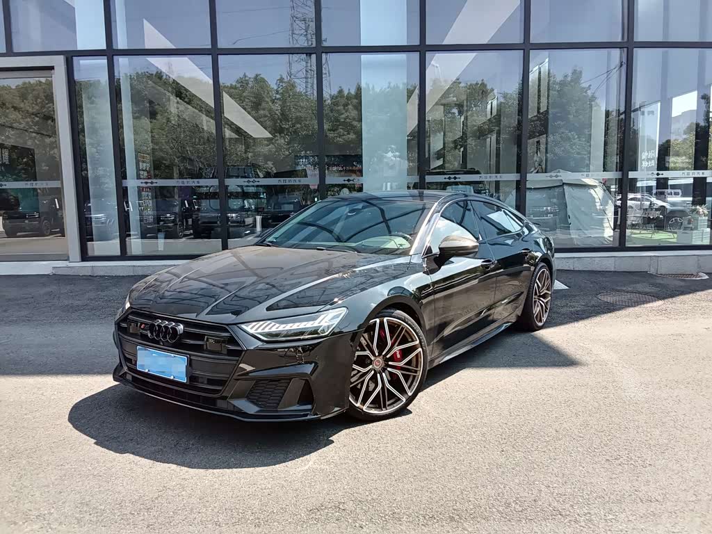 Audi A7L