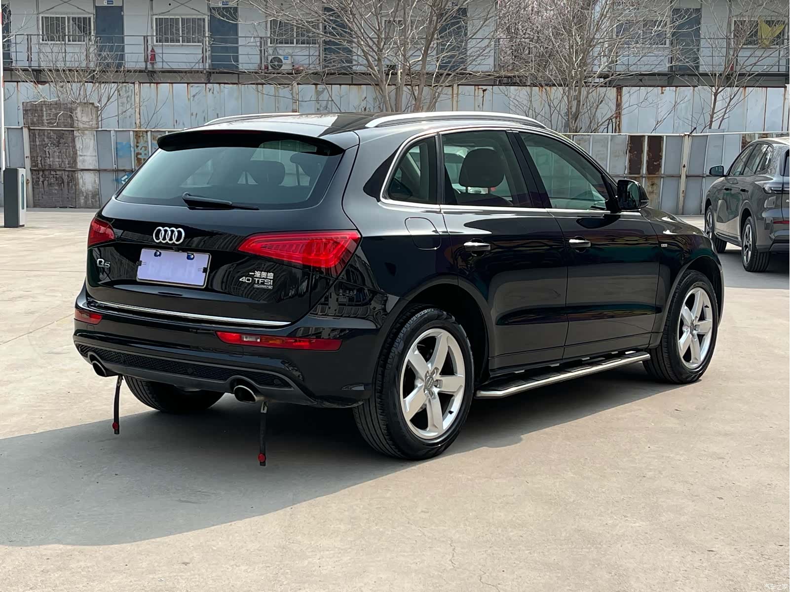 Audi Q5, 2018 6