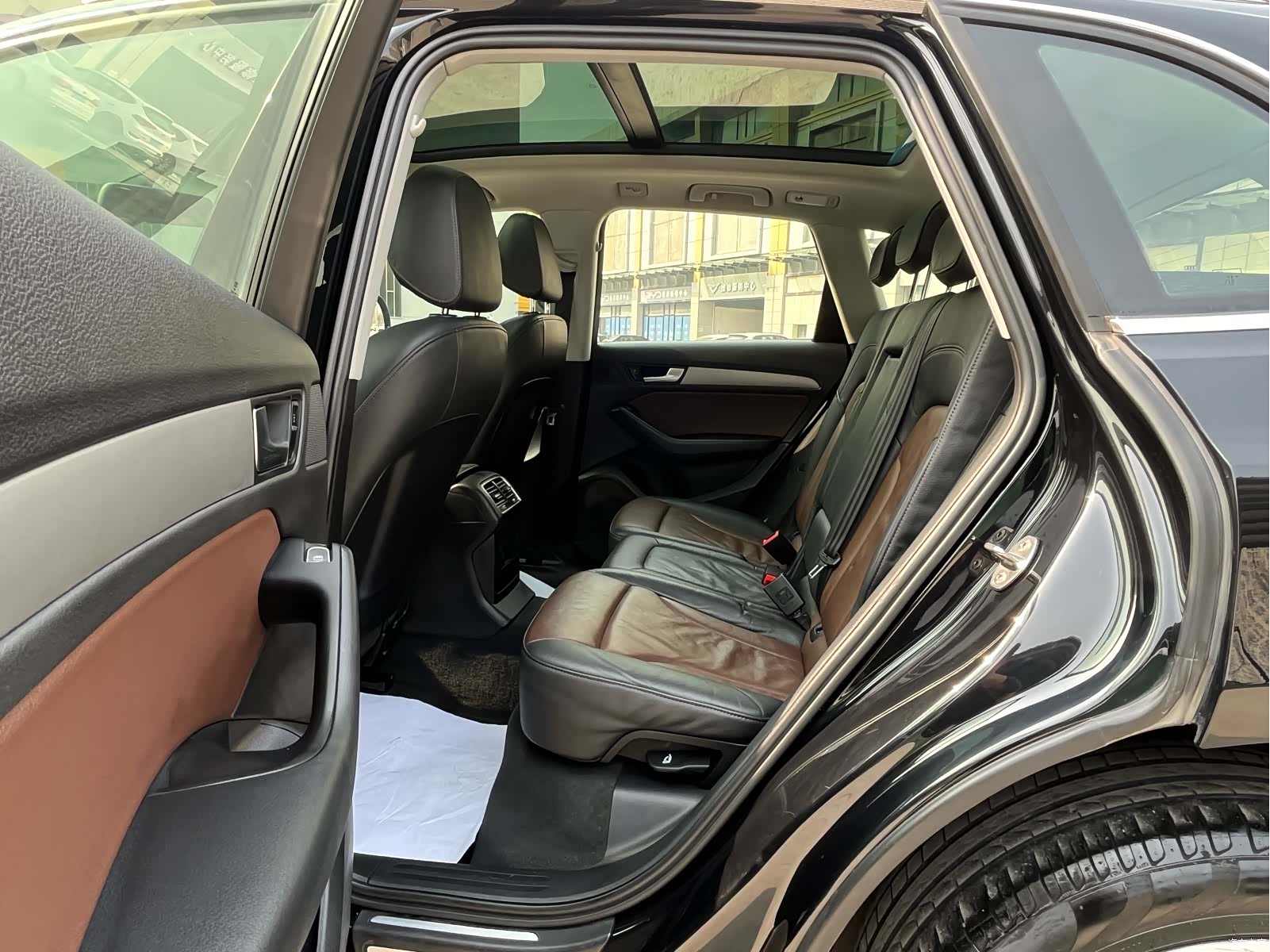 Audi Q5, 2018 14