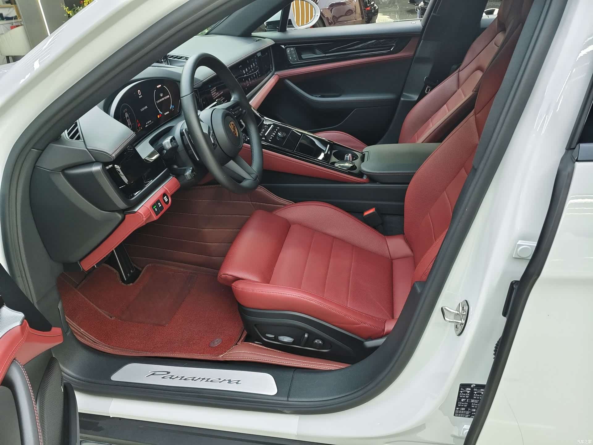 Porsche Panamera, 2025 19