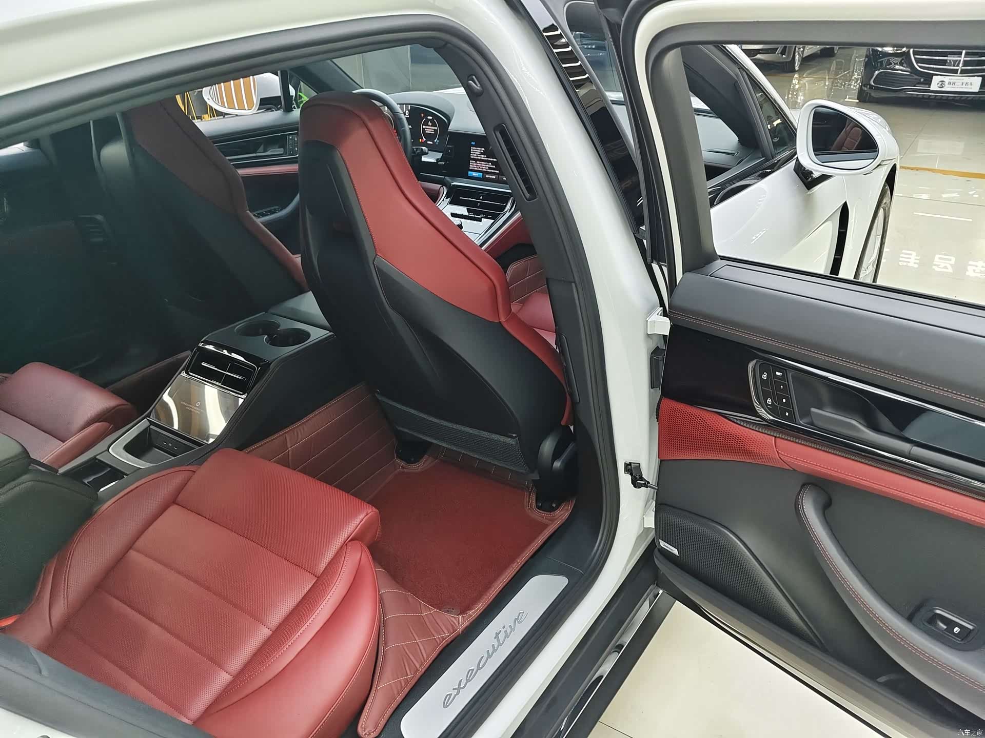 Porsche Panamera, 2025 20