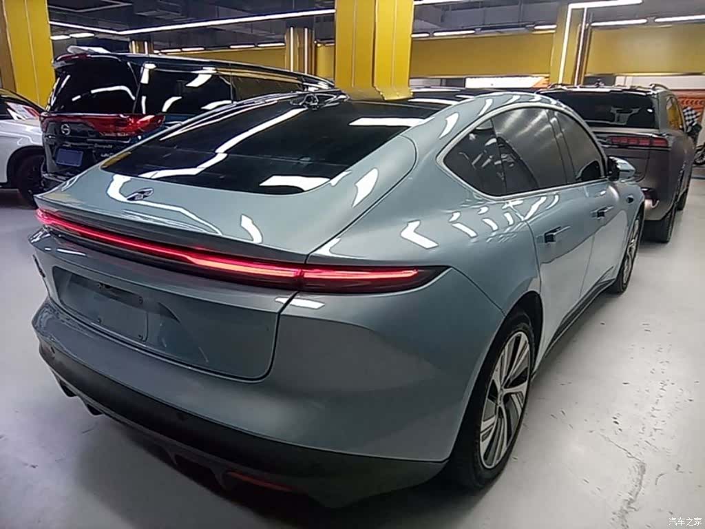 NIO ET5, 2023 7