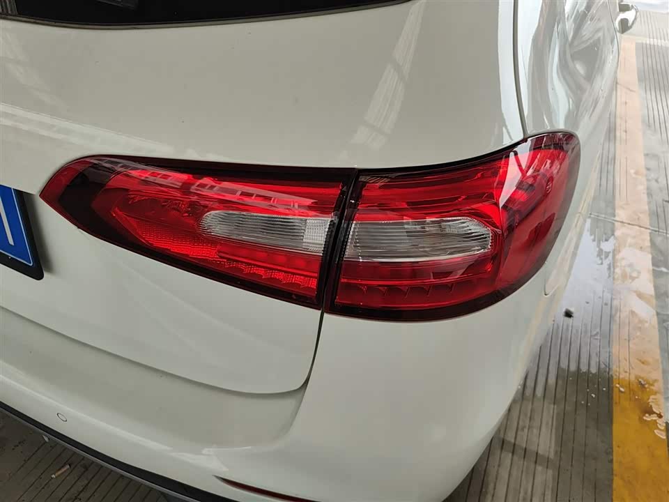 Mercedes-Benz Class B