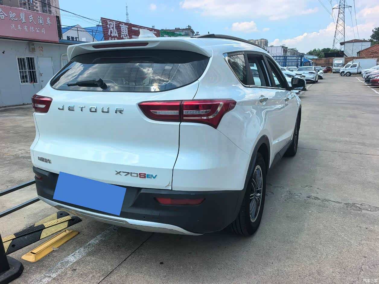 Jetour X70, 2021 4