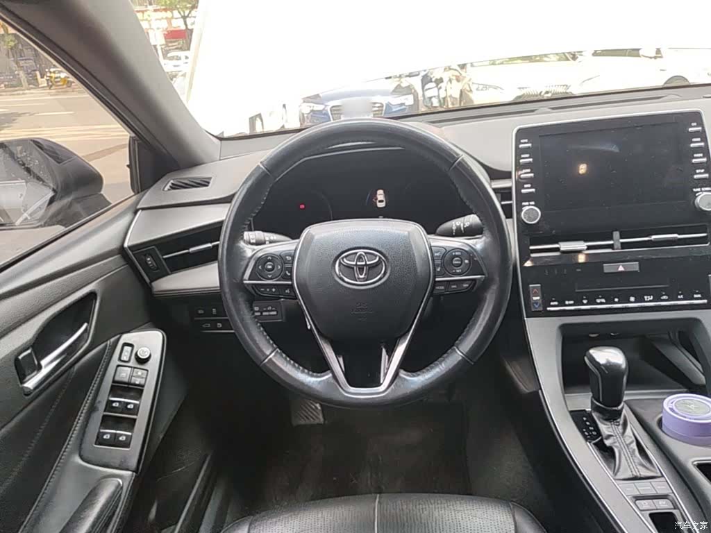 Toyota Avalon, 2020 11