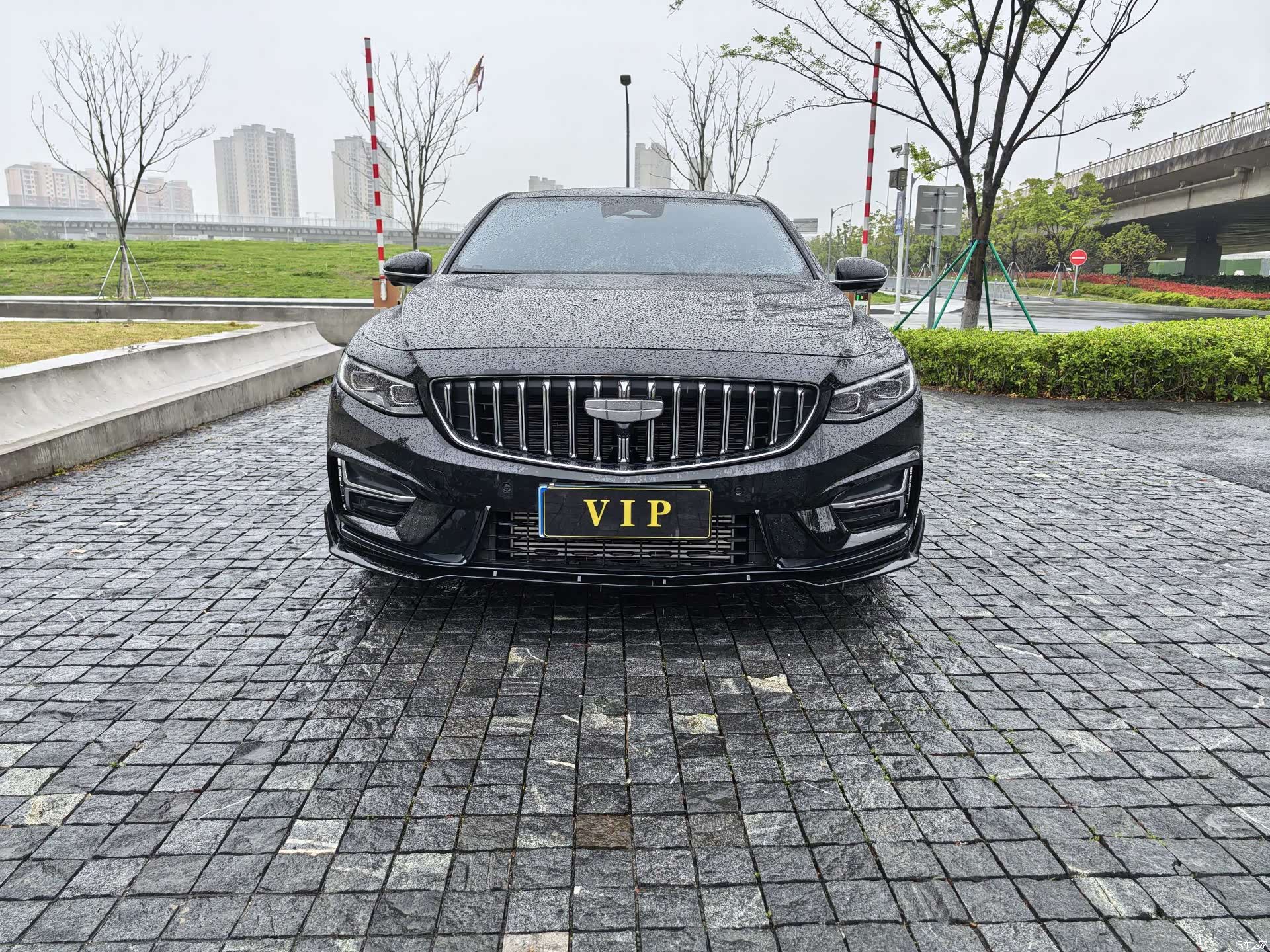 Geely Preface, 2025 2
