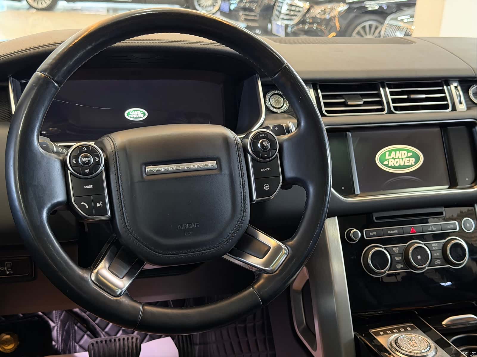 Land Rover Range Rover, 2015 7