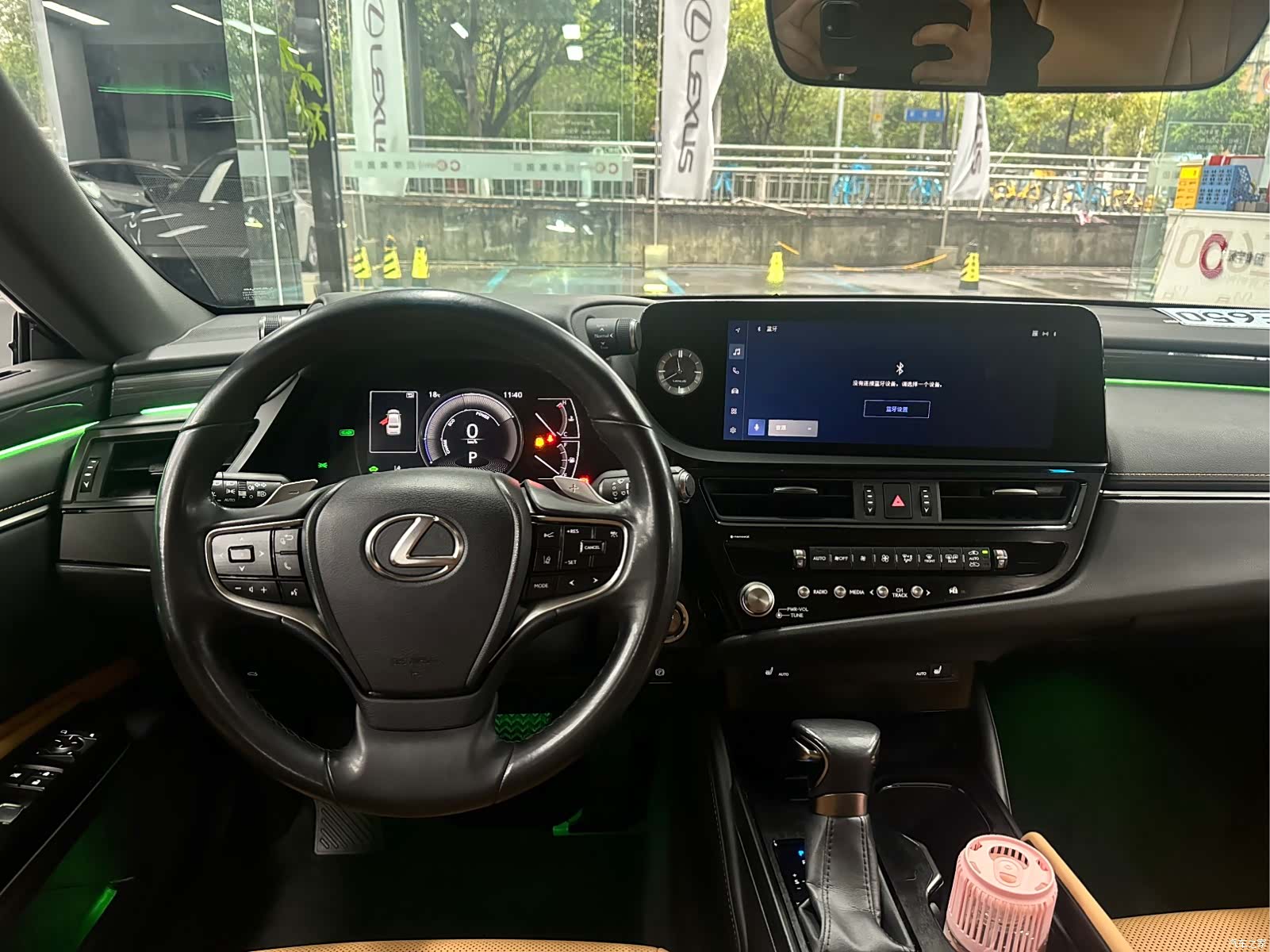 Lexus ES, 2023 7