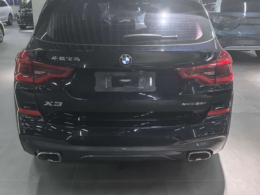 BMW X3 2020, фото 5