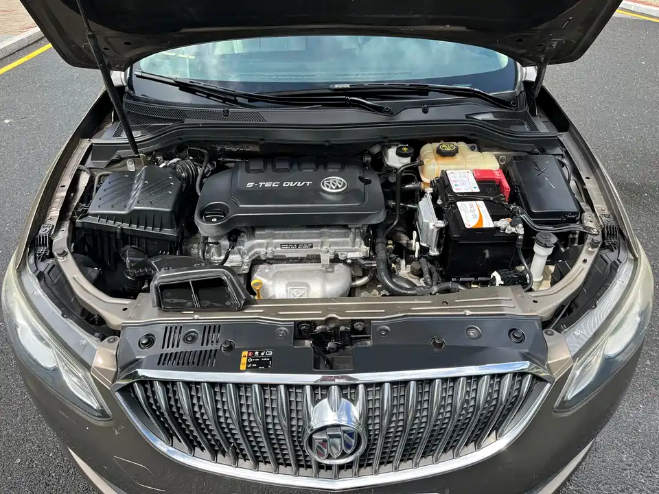 Buick Yinglang
