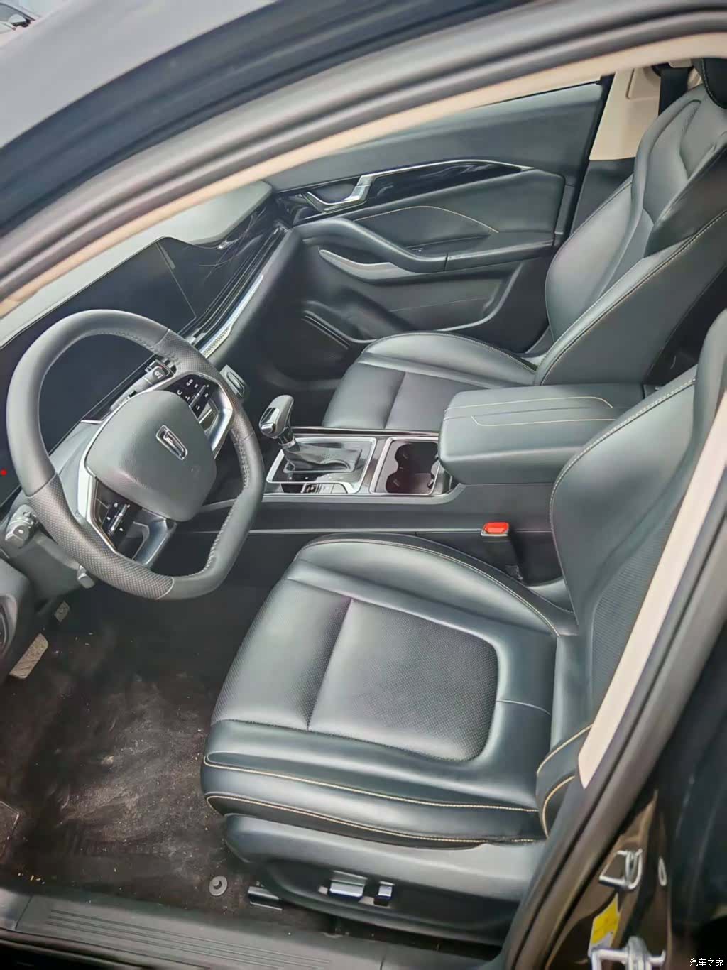 Bestune B70, 2021 7