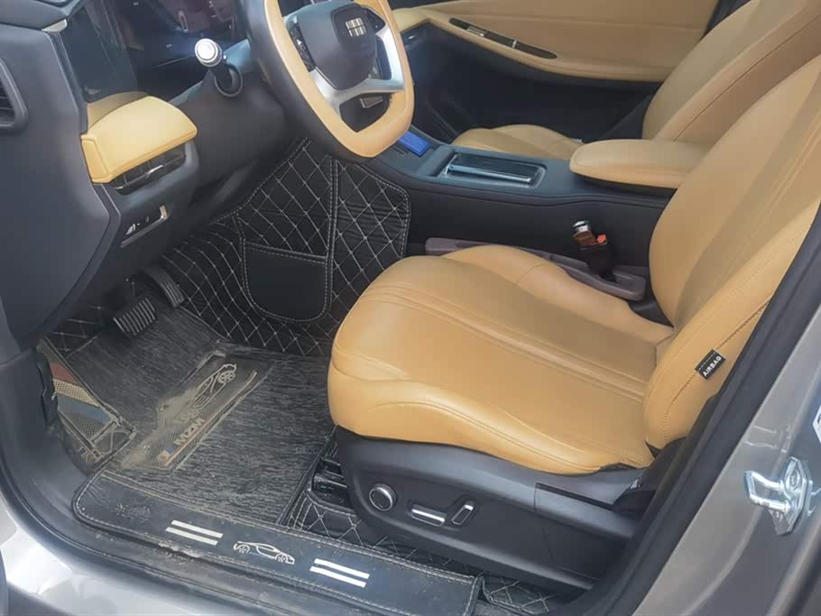 Geely Galaxy Galaxy L7