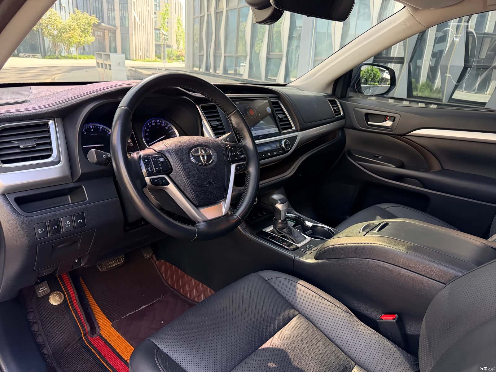Toyota Highlander, 2018 9