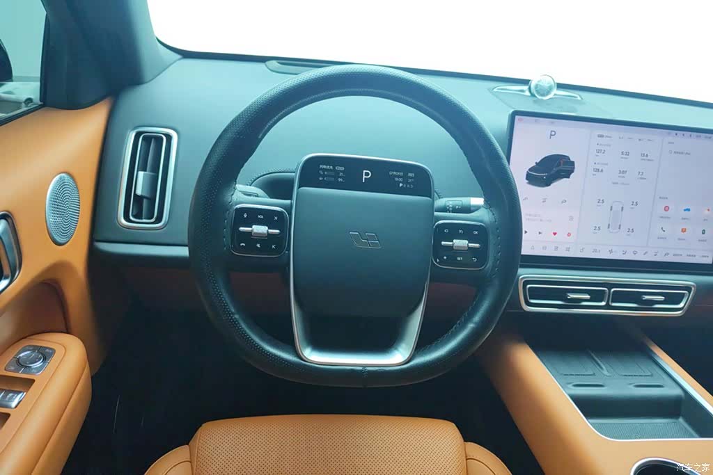 Li Auto L6, 2025 15
