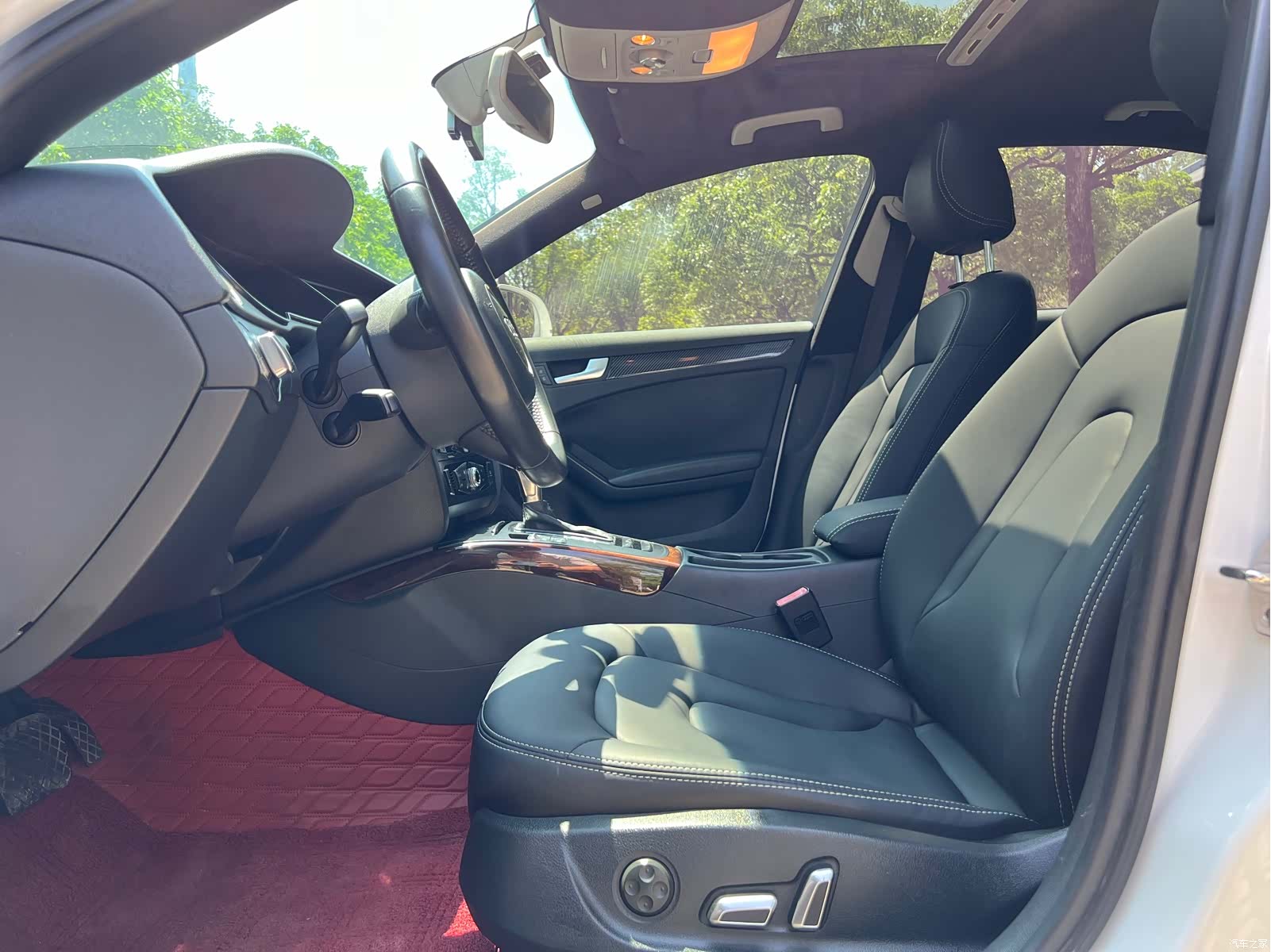 Audi A4L, 2014 13