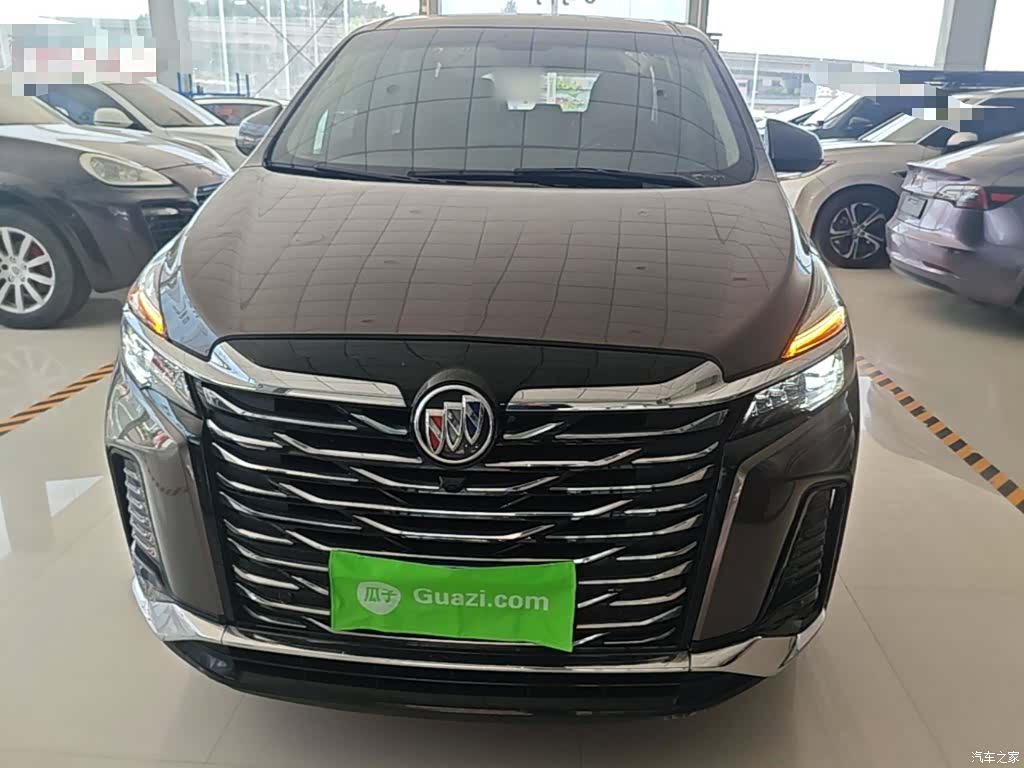Buick GL8, 2023 3