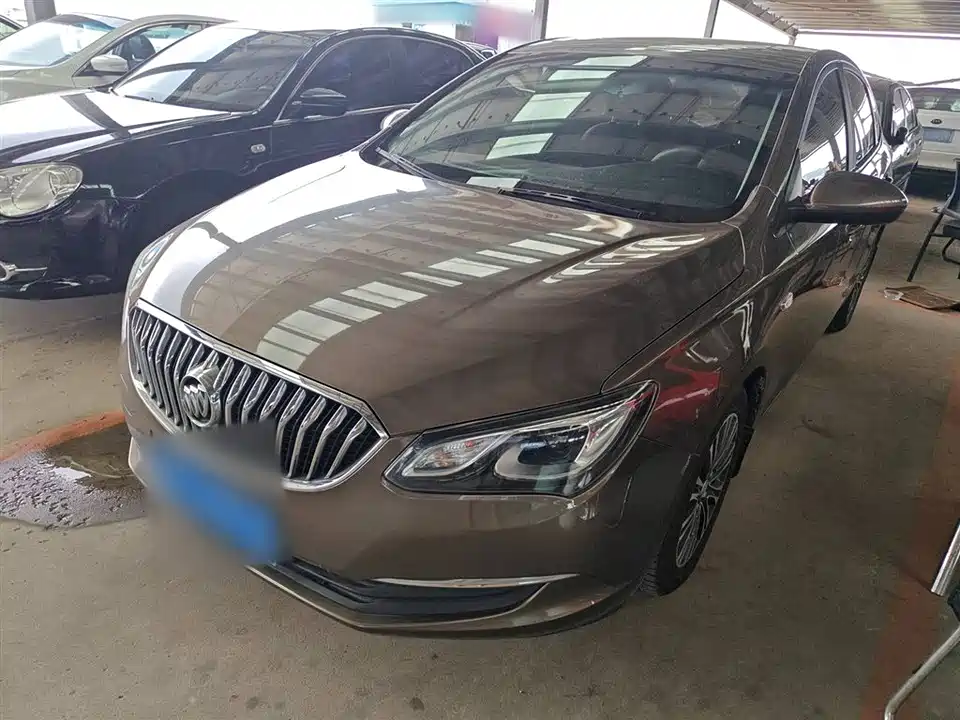 Buick Yinglang