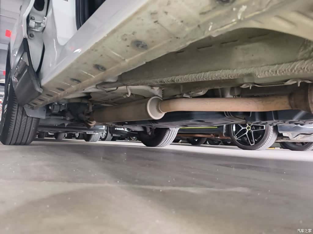 Changan CS75, 2018 21