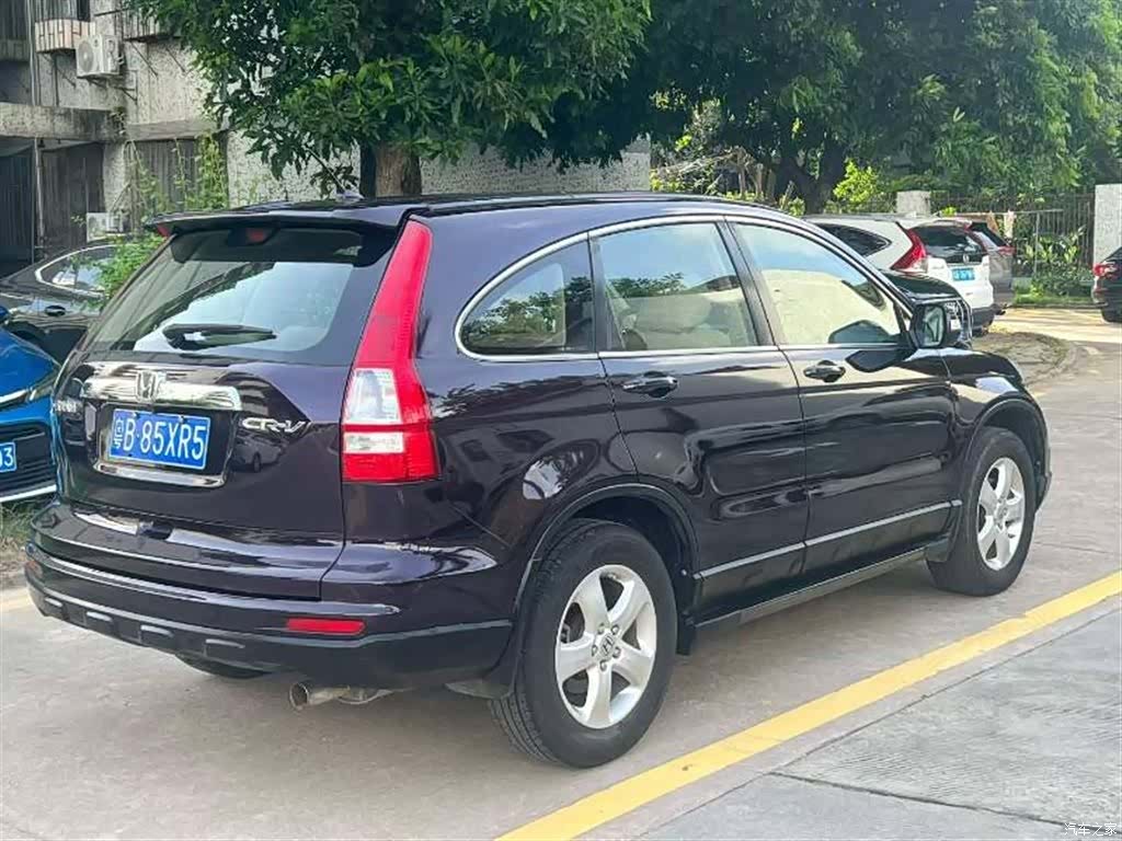Honda CR-V, 2010 15