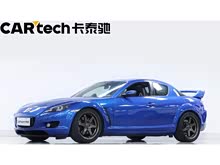 ���Դ�RX-8 2008�� 1.3 6���ֶ���