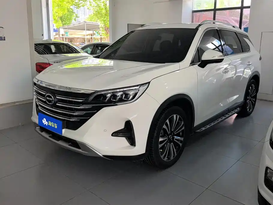 Trumpchi Trumpchi GS5 Trumpchi Trumpchi GS5