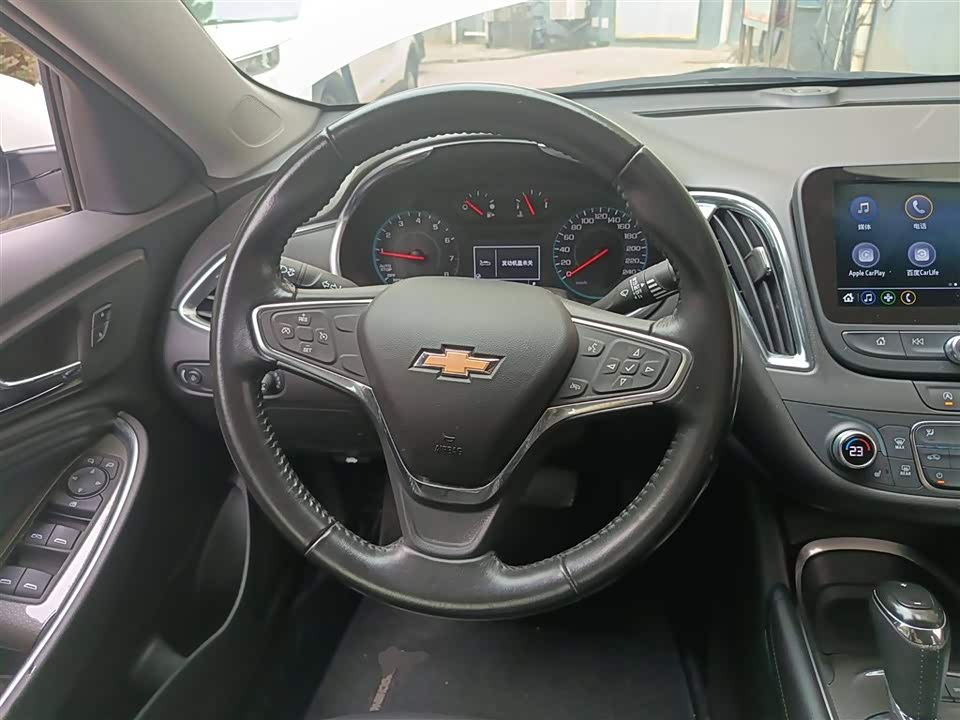 Chevrolet Mai Ruibao XL