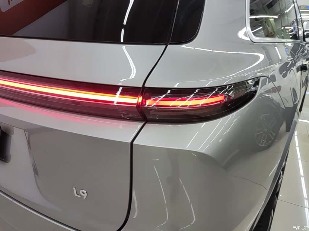 Li Auto L9, 2023 8