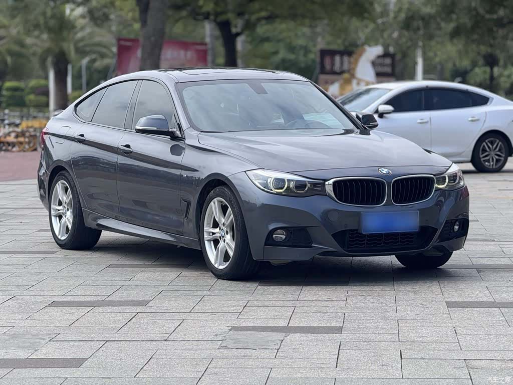 BMW 3 Series, 2019 7